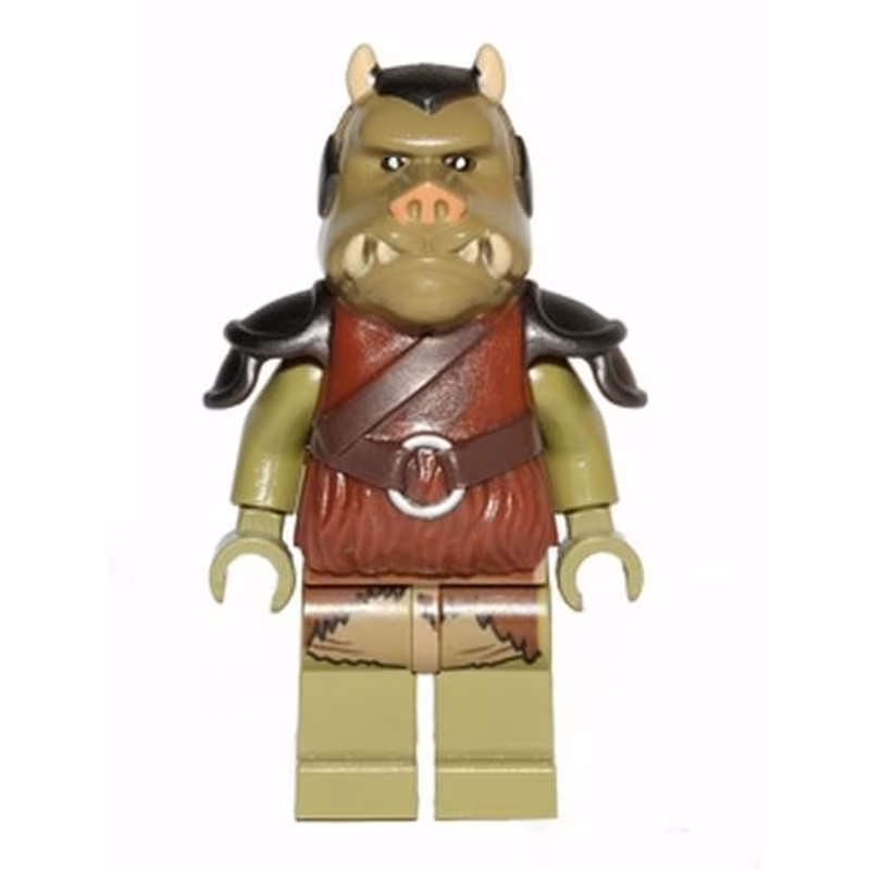 Gamorrean Guard (Olive Green, Detailed) Gamorrean Guard (Olive Green, Detailed)