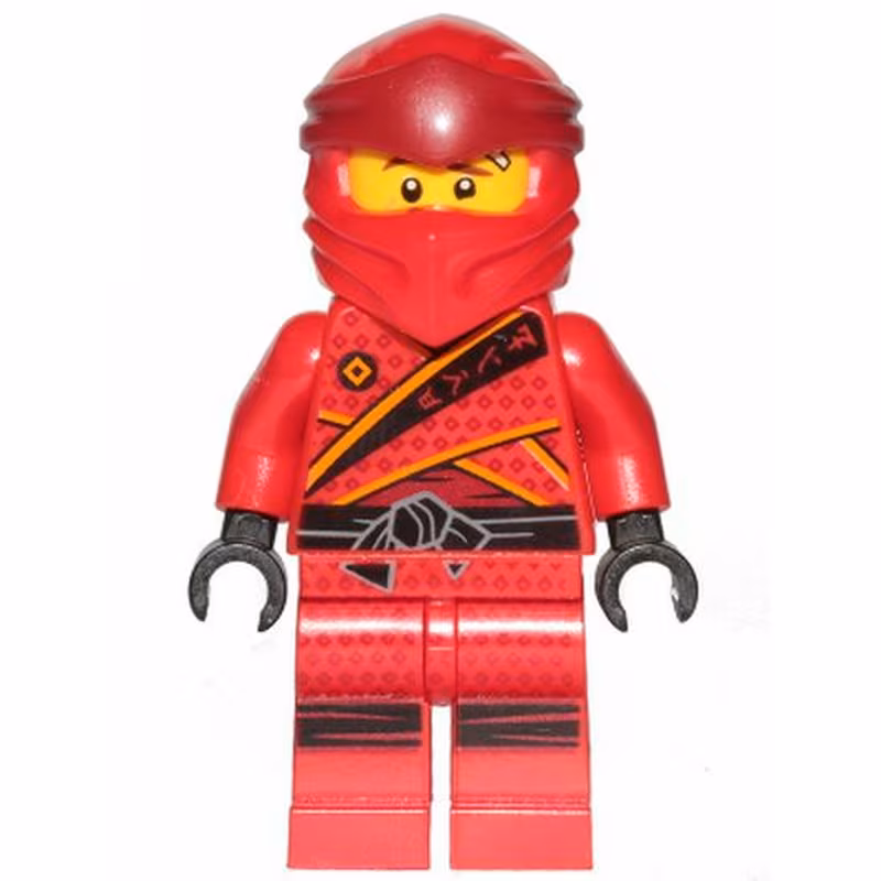 Kai - Legacy, Sons of Garmadon Robe
