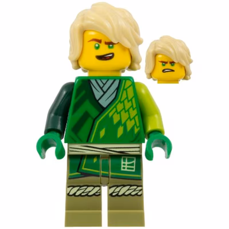 Lloyd - Core, Hair
