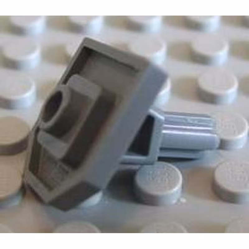 Large Figure Shield Holder with Axle