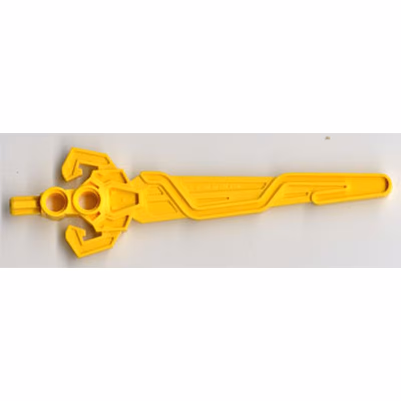 Large Figure Sword, Rascus - Series 1