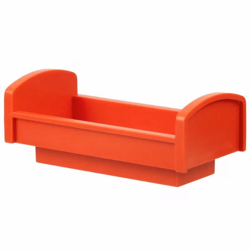Fabuland Bed