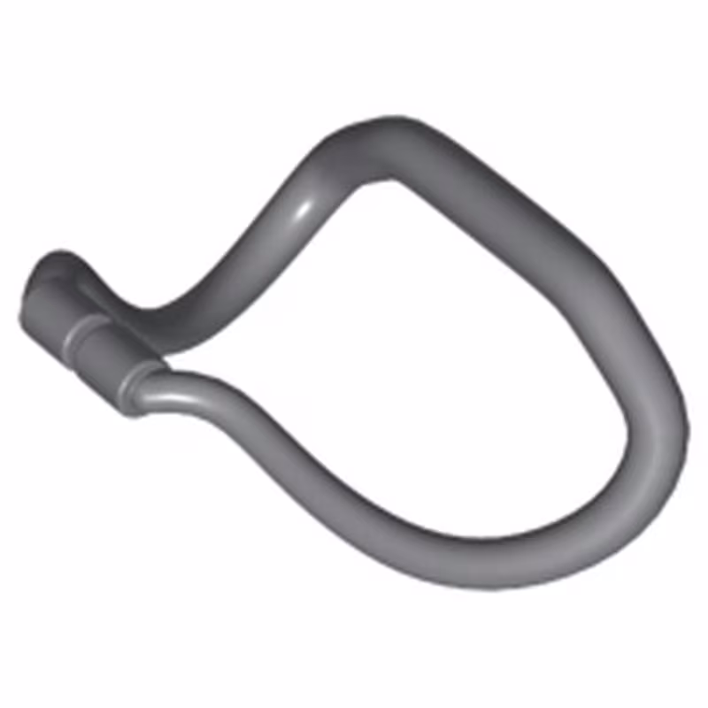 Rein with Bridle Flexible