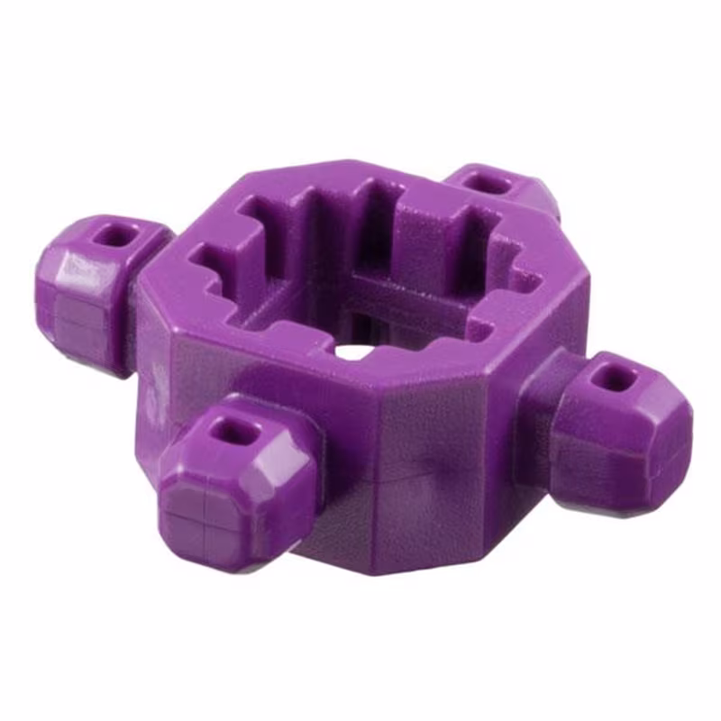 Znap Connector 3 x 3 - 4 way B (Beam)