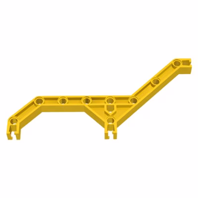 Znap Beam 16, 9 Holes, 5 Bends