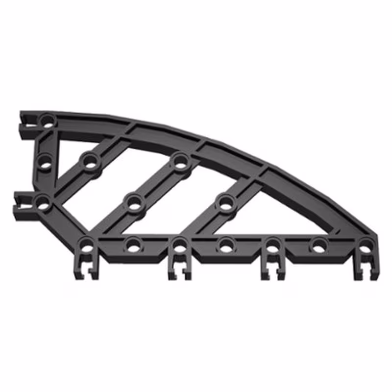 Znap Beam 16, 14 Holes, Curved