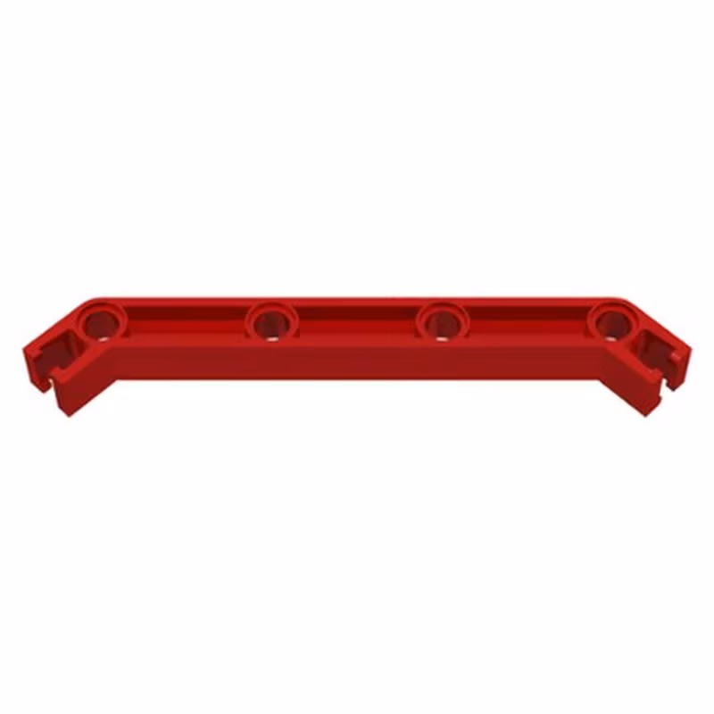 Znap Beam 11, 4 Holes, 2 Bends