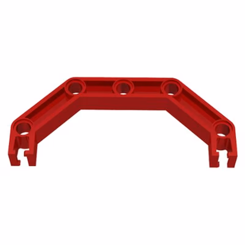 Znap Beam 9, 5 Holes, 4 Bends (Half-Octagon)
