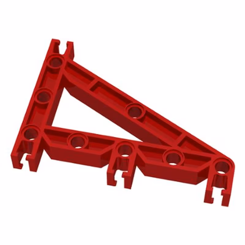 Znap Beam 9, 8 Holes, Triangular
