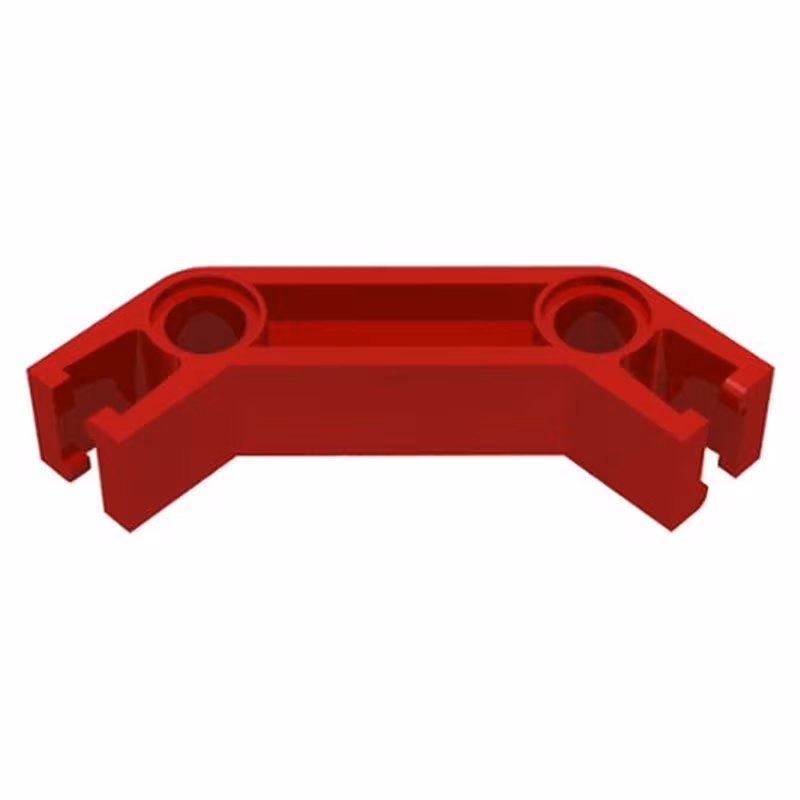 Znap Beam 4, 2 Holes, 2 Bends