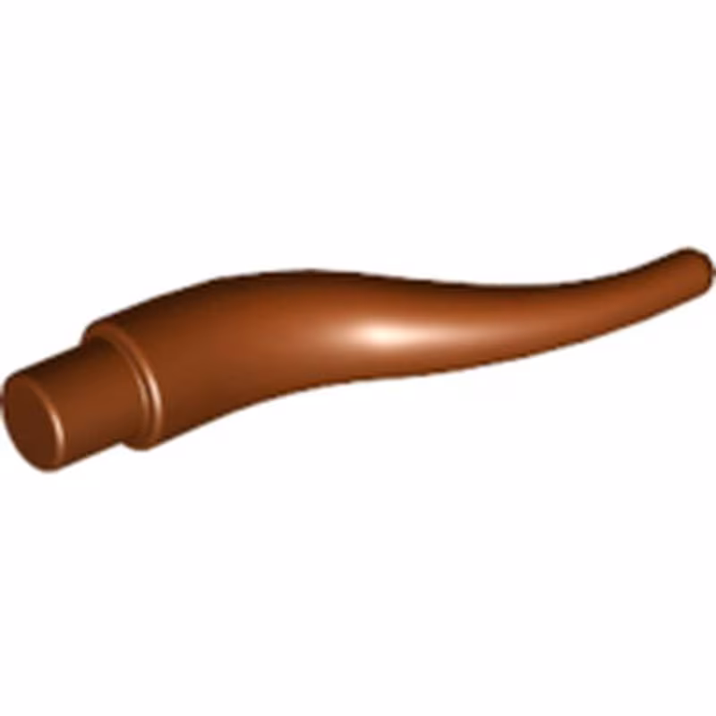 Cattle Horn, Long