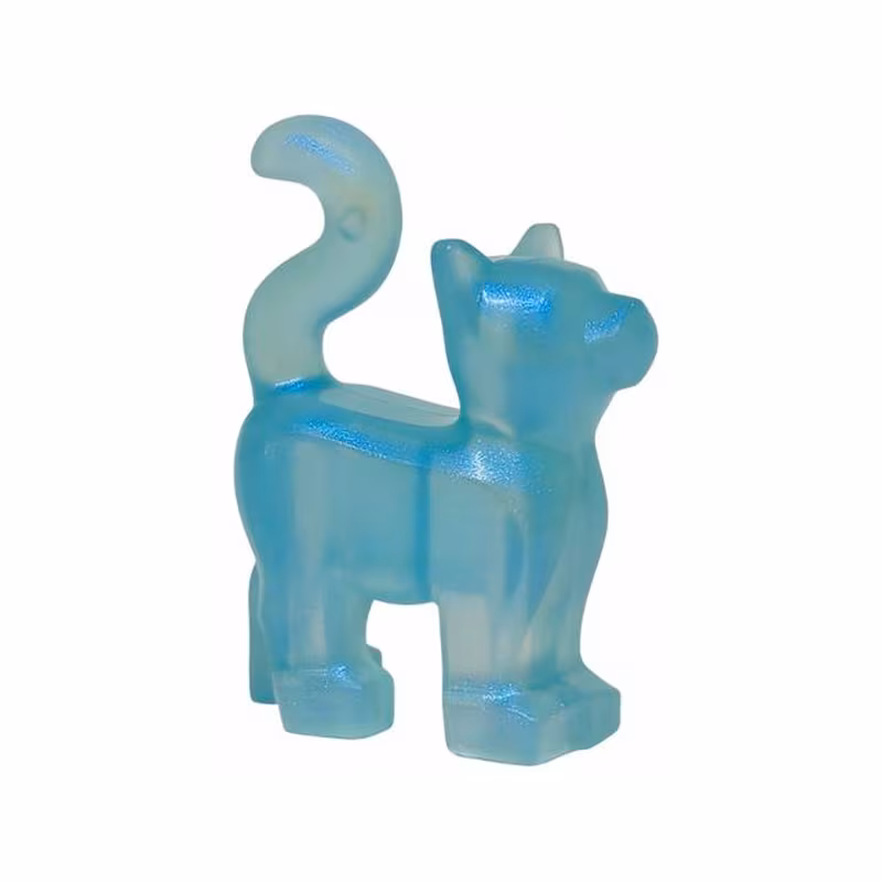 Cat, Standing