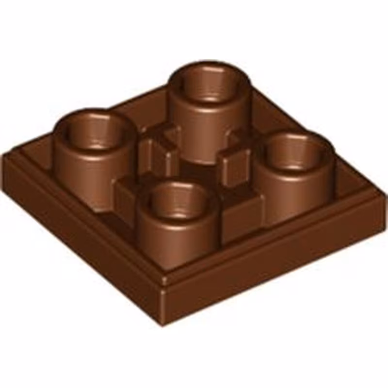 Tile, Modified 2 x 2 Inverted