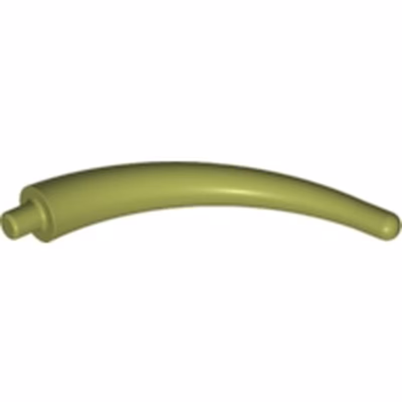 Dinosaur Tail End Section / Horn