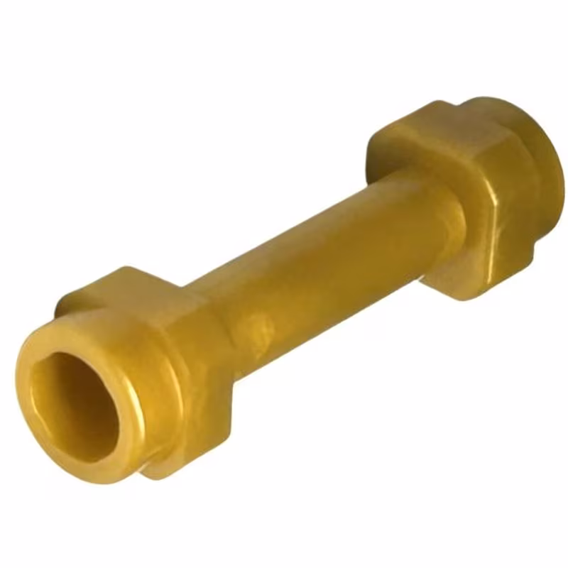 Minifigure, Weapon Hilt Smooth Extended Minifigure, Weapon Hilt Smooth Extended