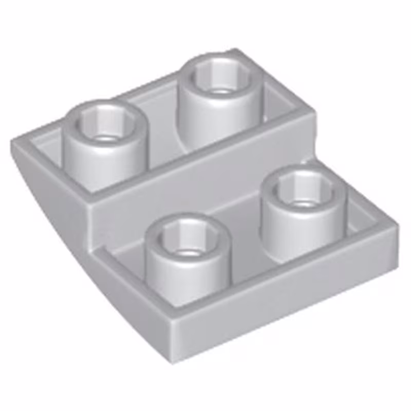 Slope, Curved 2 x 2 x 2/3 Inverted