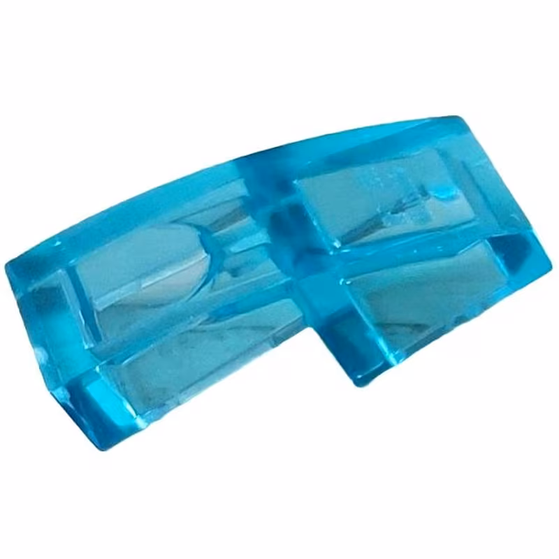 Slope, Curved 2 x 1 x 2/3