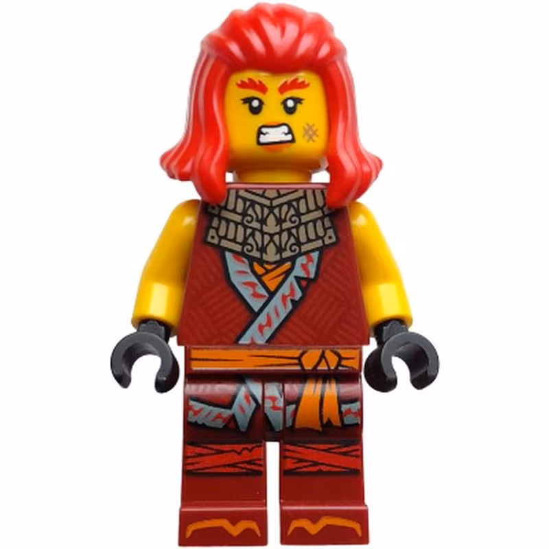 Wyldfyre - Dark Red Tunic Wyldfyre - Dark Red Tunic