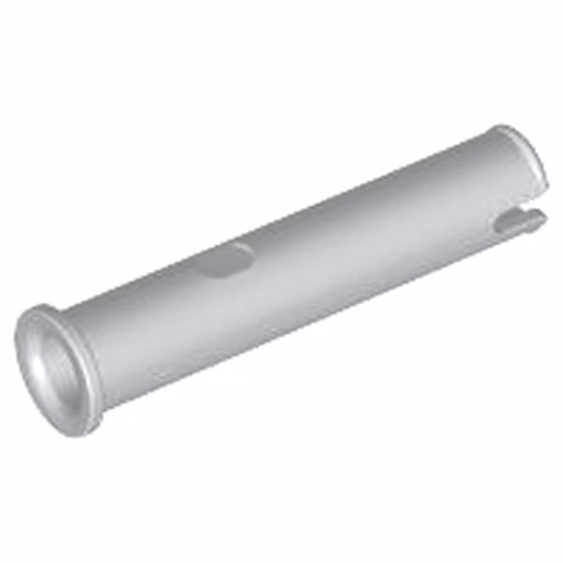 Technic, Pin 3L without Friction Ridges with Stop