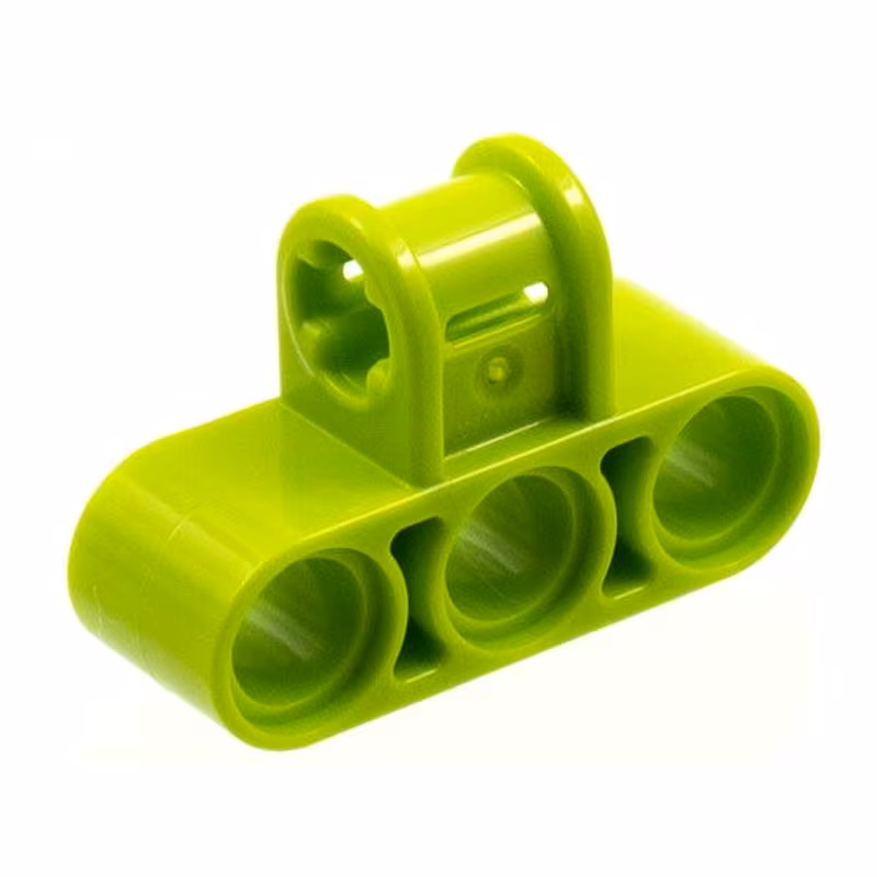 Technic, Axle and Pin Connector Perpendicular Triple