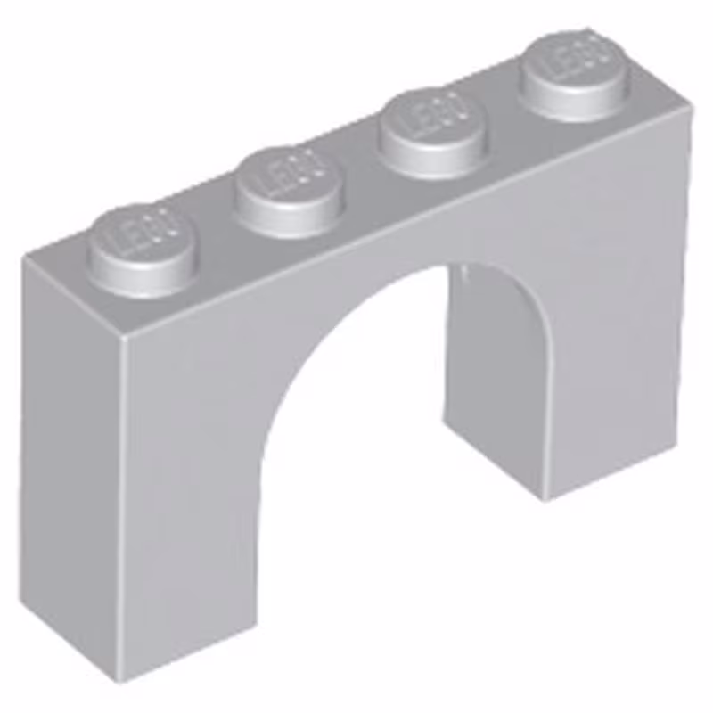 Arch 1 x 4 x 2