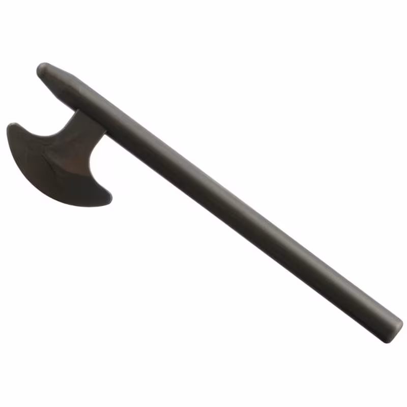 Minifigure, Weapon Axe, Halberd