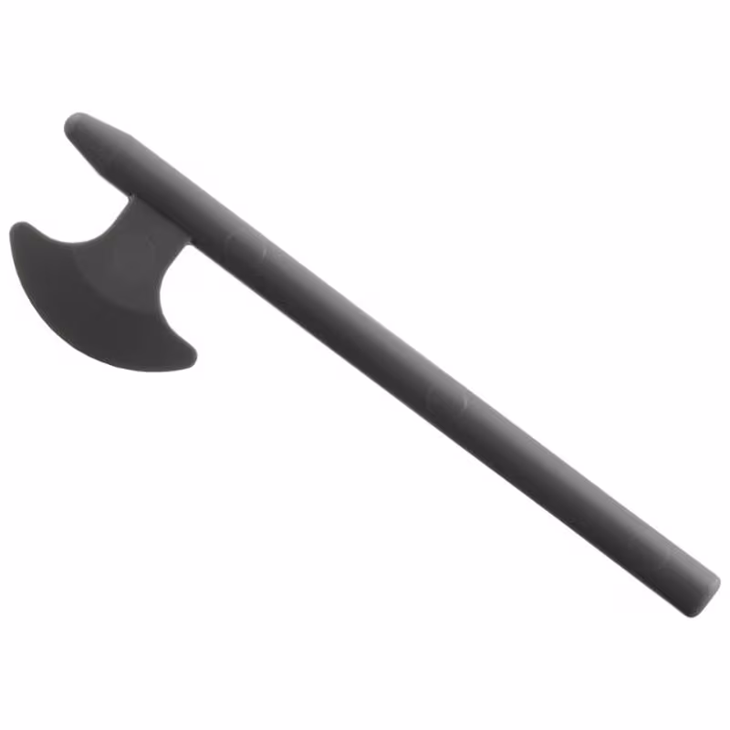 Minifigure, Weapon Axe, Halberd