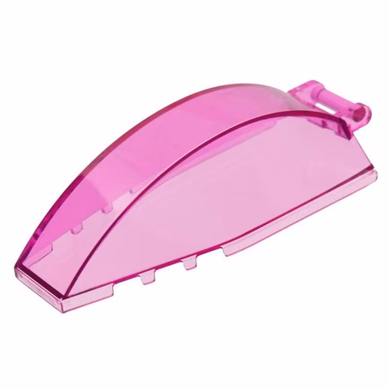 Windscreen 8 x 4 x 2 Curved with Bar Handle