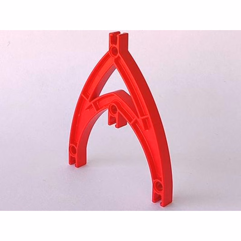 Znap Beam Double Curve 4 Holes