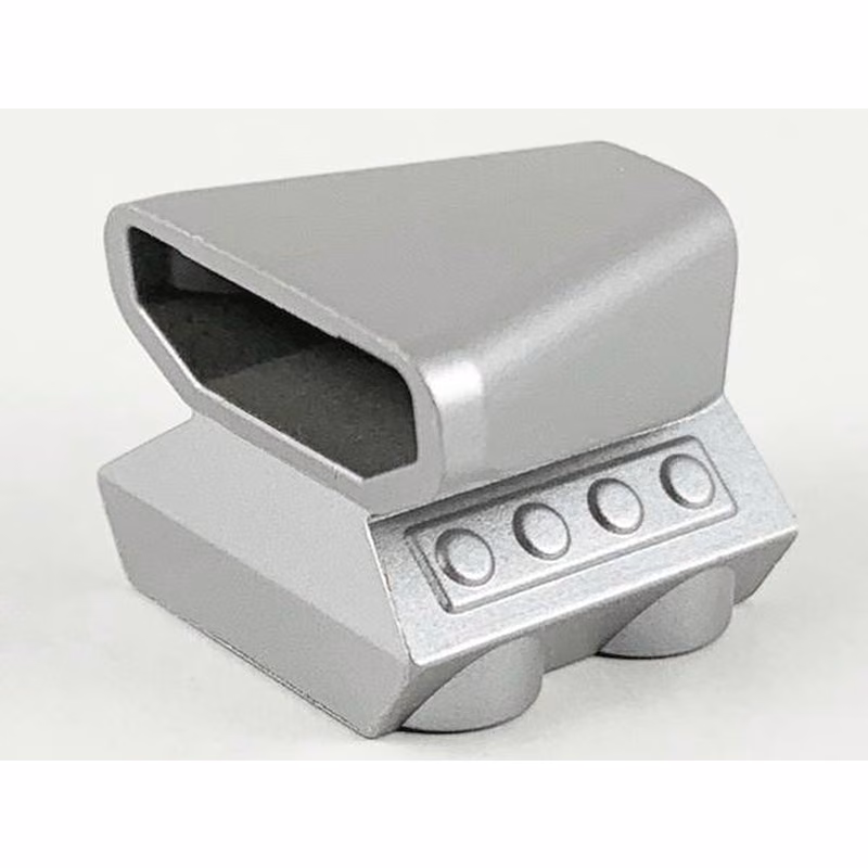 Vehicle, Air Scoop Engine Top 2 x 2