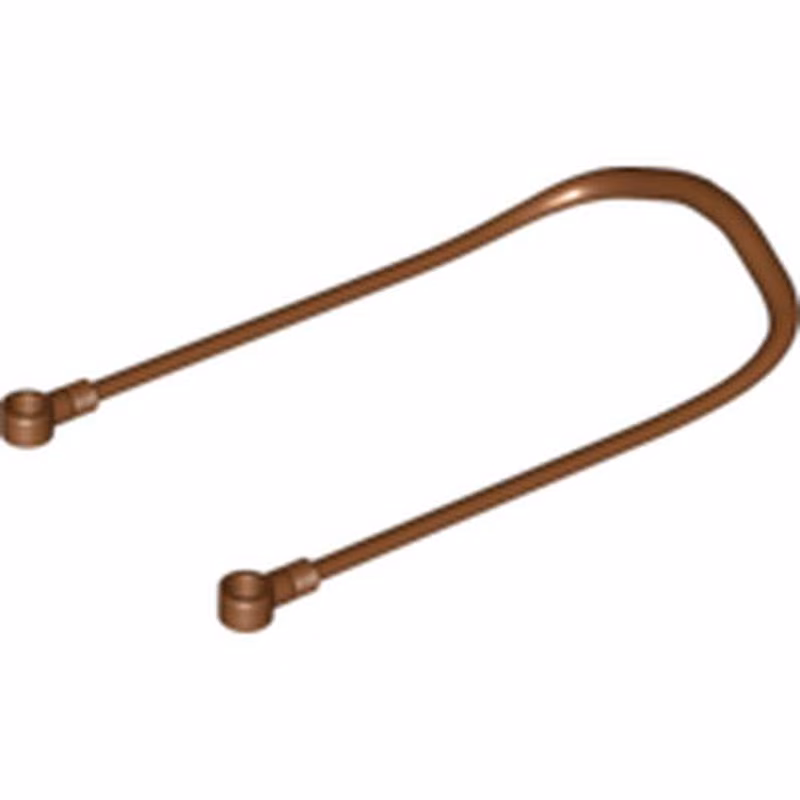 Bridle, 16cm long (for Dewback02)
