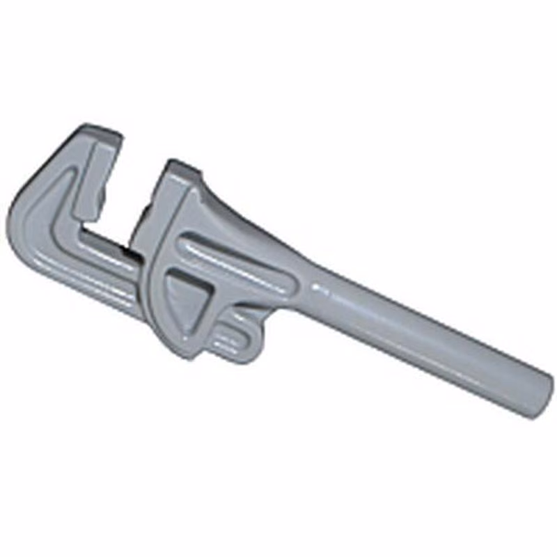 Minifigure, Utensil Tool Pipe Wrench