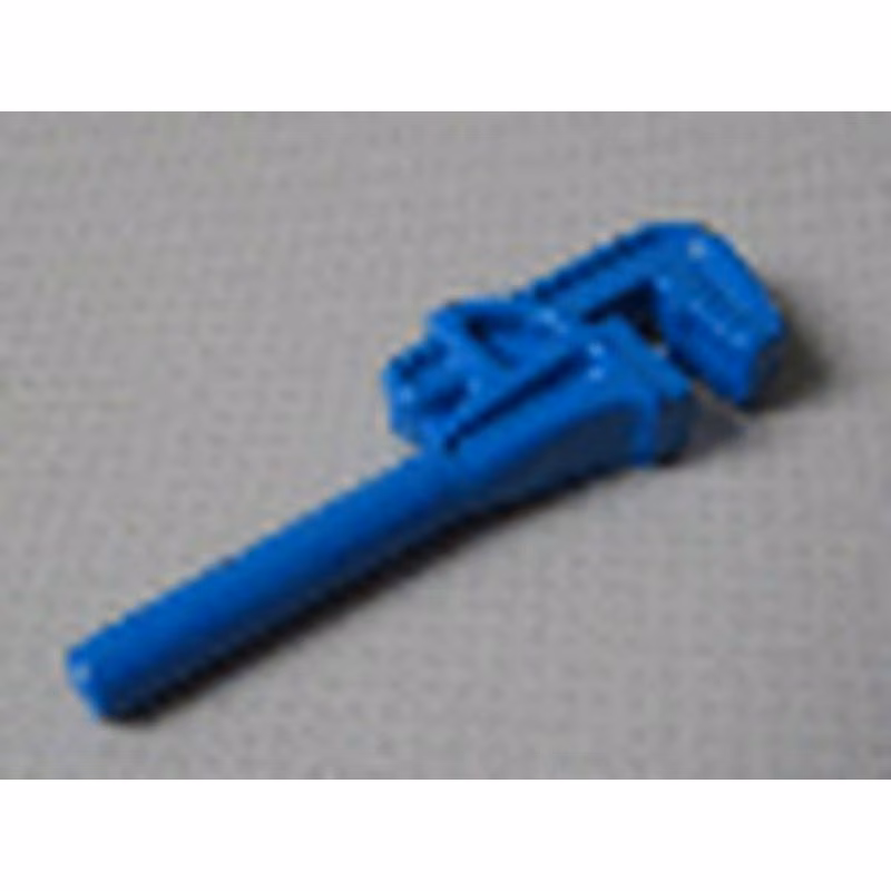 Minifigure, Utensil Tool Pipe Wrench