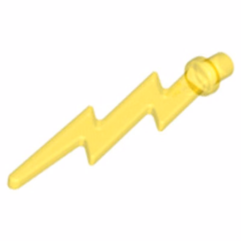 Wave Angular Single with Bar End (Lightning Bolt)