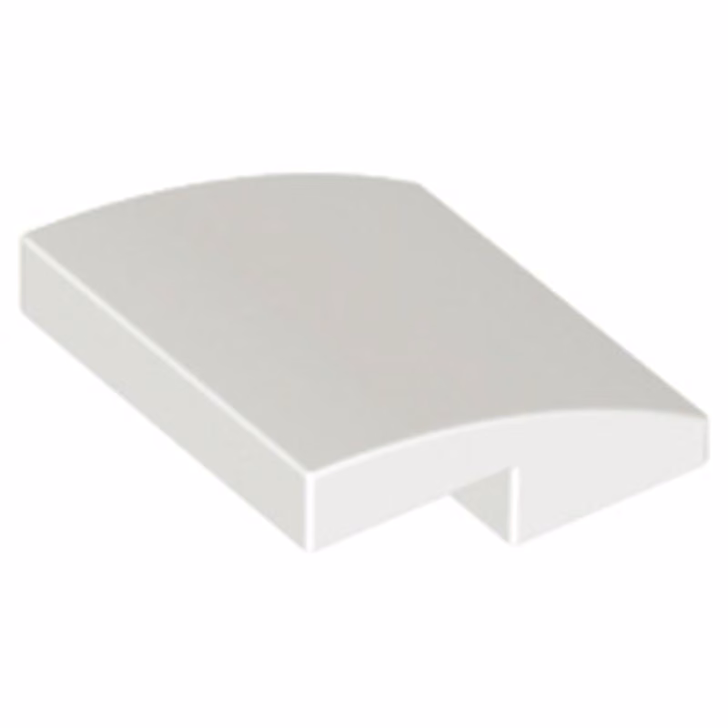 Slope, Curved 2 x 2 x 2/3
