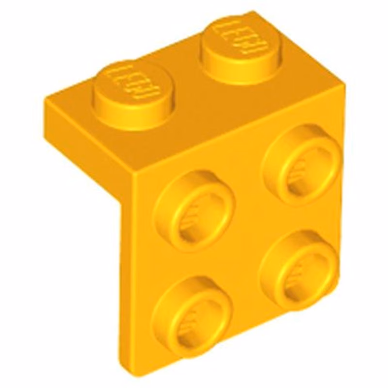Bracket 1 x 2 - 2 x 2