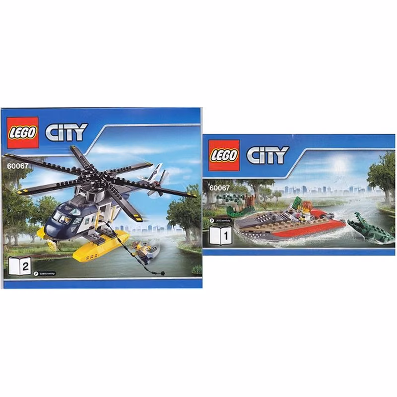 Helicopter Pursuit Helicopter Pursuit