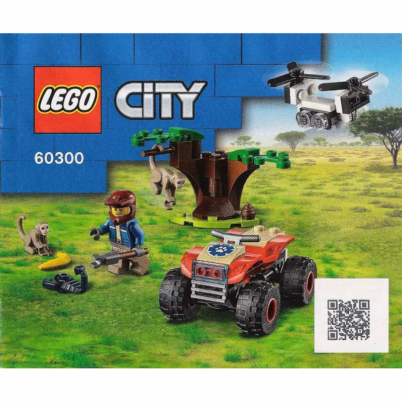 Wildlife Rescue ATV
