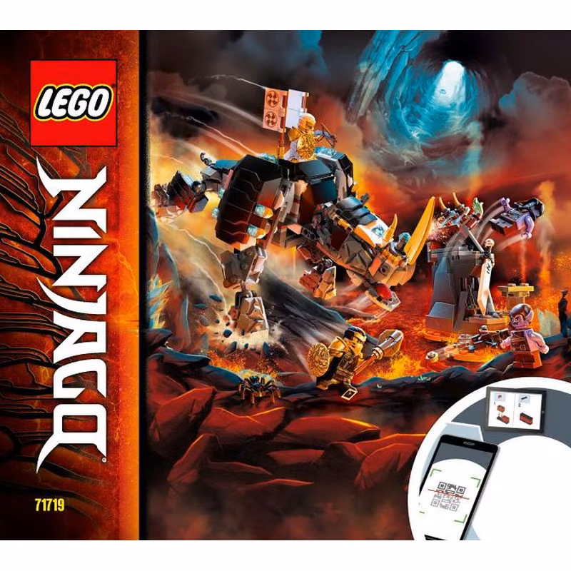 Zane's Mino Creature