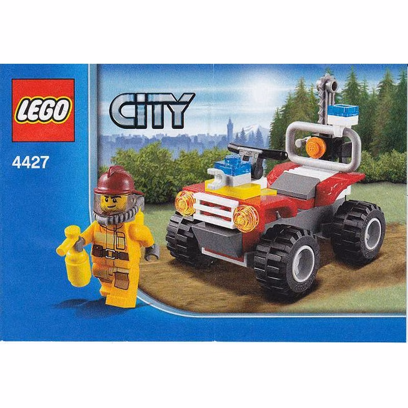Fire ATV