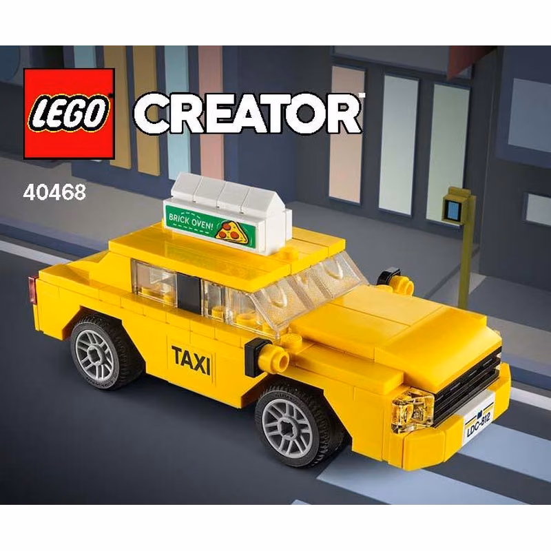 Yellow Taxi