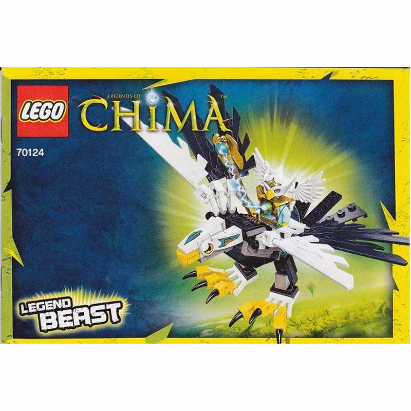 Eagle Legend Beast