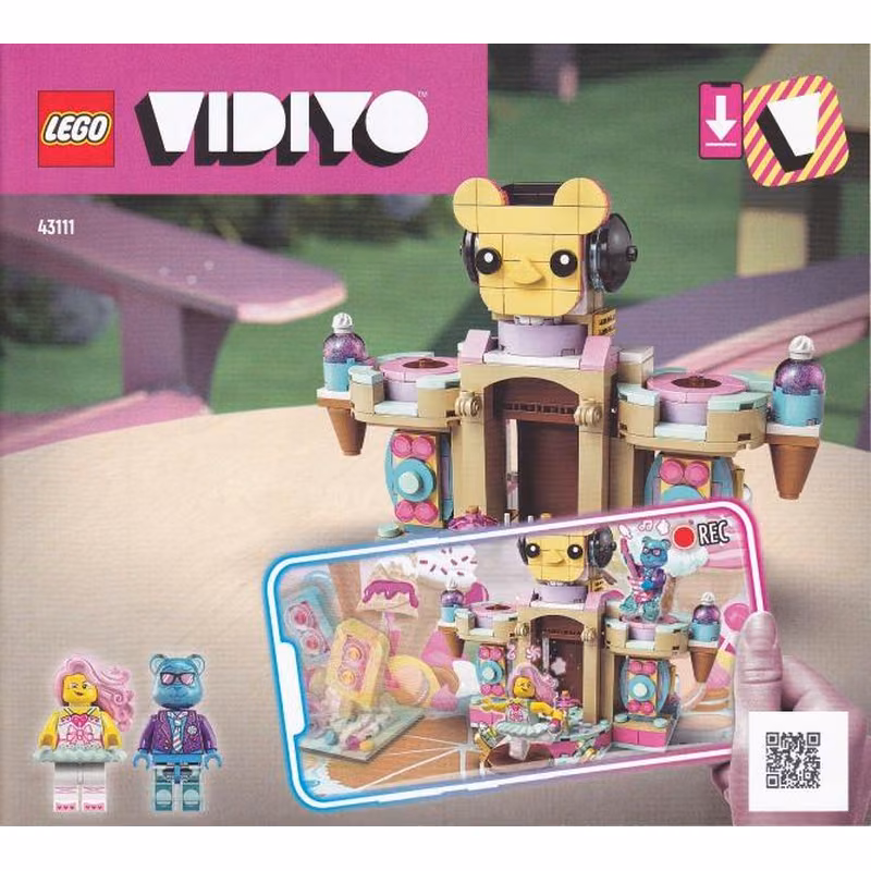 Candy Castle Stage