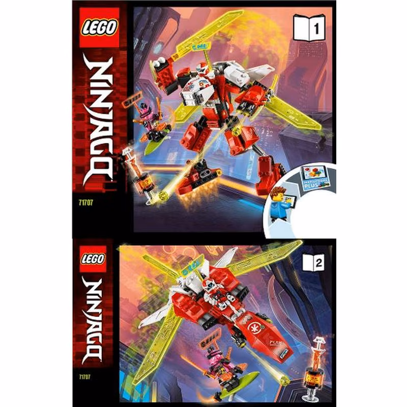 Kai's Mech Jet
