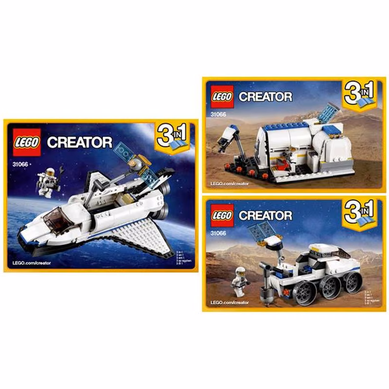 Space Shuttle Explorer