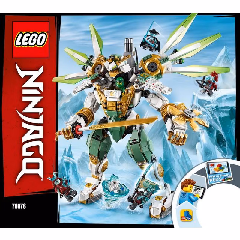 Lloyd's Titan Mech