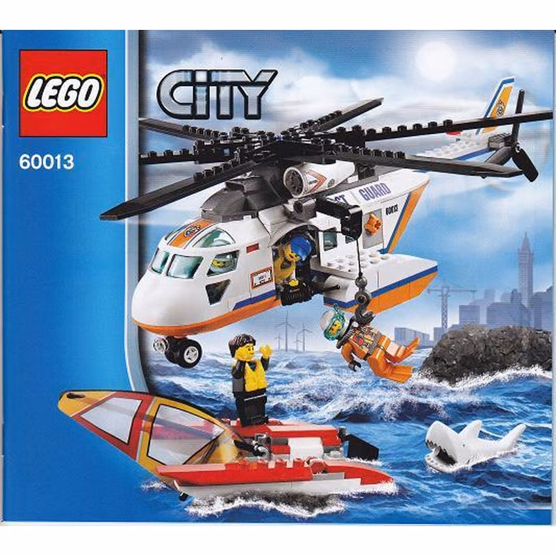 Coast Guard Helicopter
