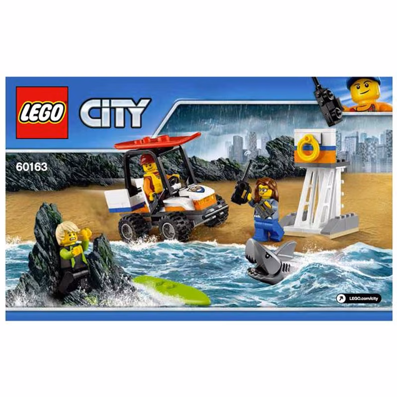 Coast Guard Starter Set