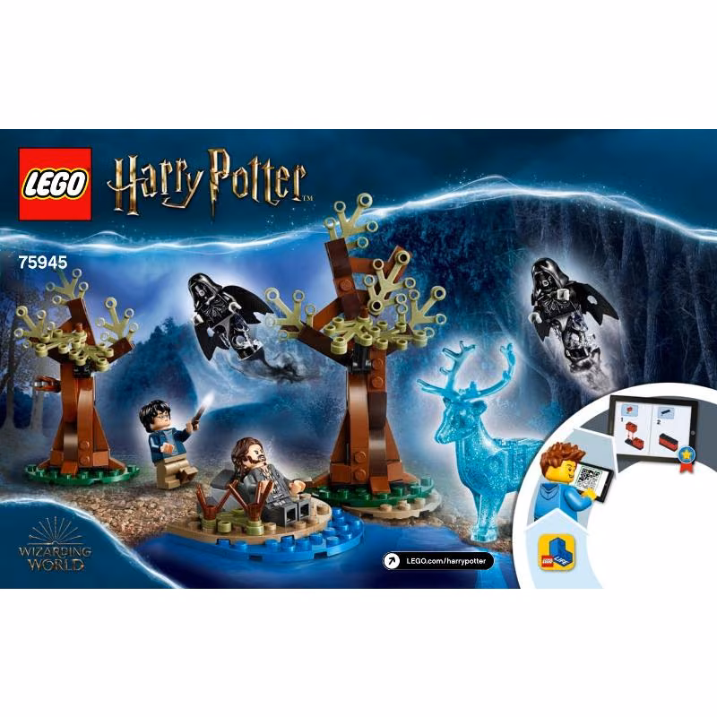 Expecto Patronum