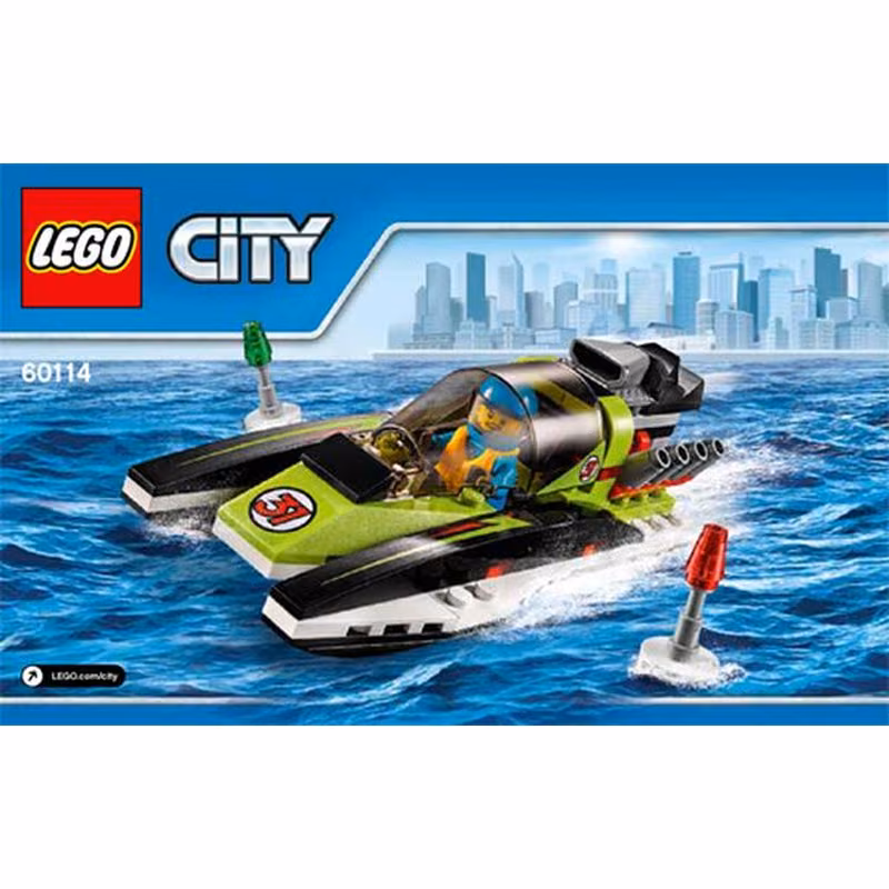Race Boat Race Boat